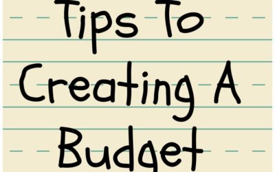 7 Tips for Making an Effective Budget